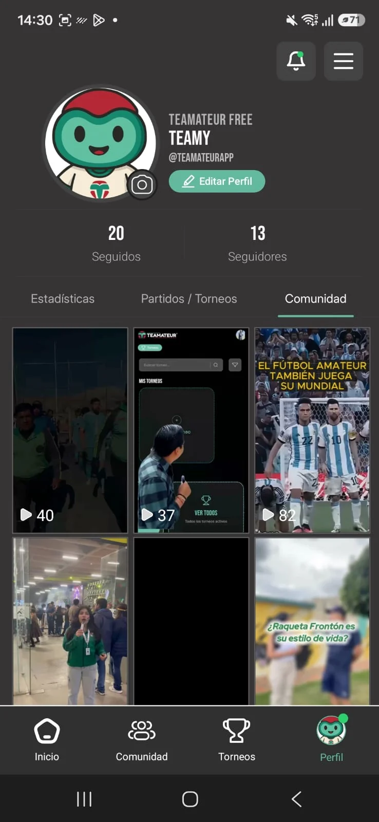 Comunidad